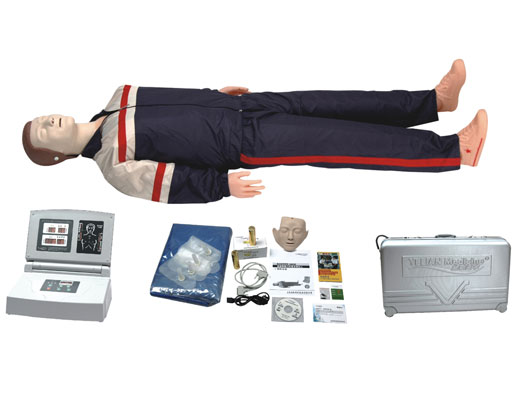 觸電心肺復(fù)蘇模擬人